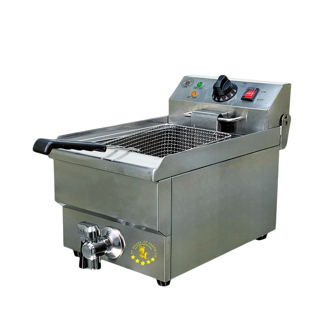 سرخ کن مدل صنعتی OT10