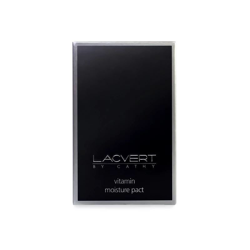 پنکیک لاکورت مدل Vitamin Moisture Pact شماره 40