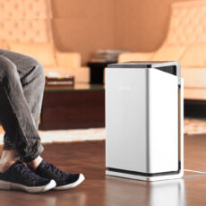 دستگاه تصفیه کننده هوا جی پاس مدل GAP16023