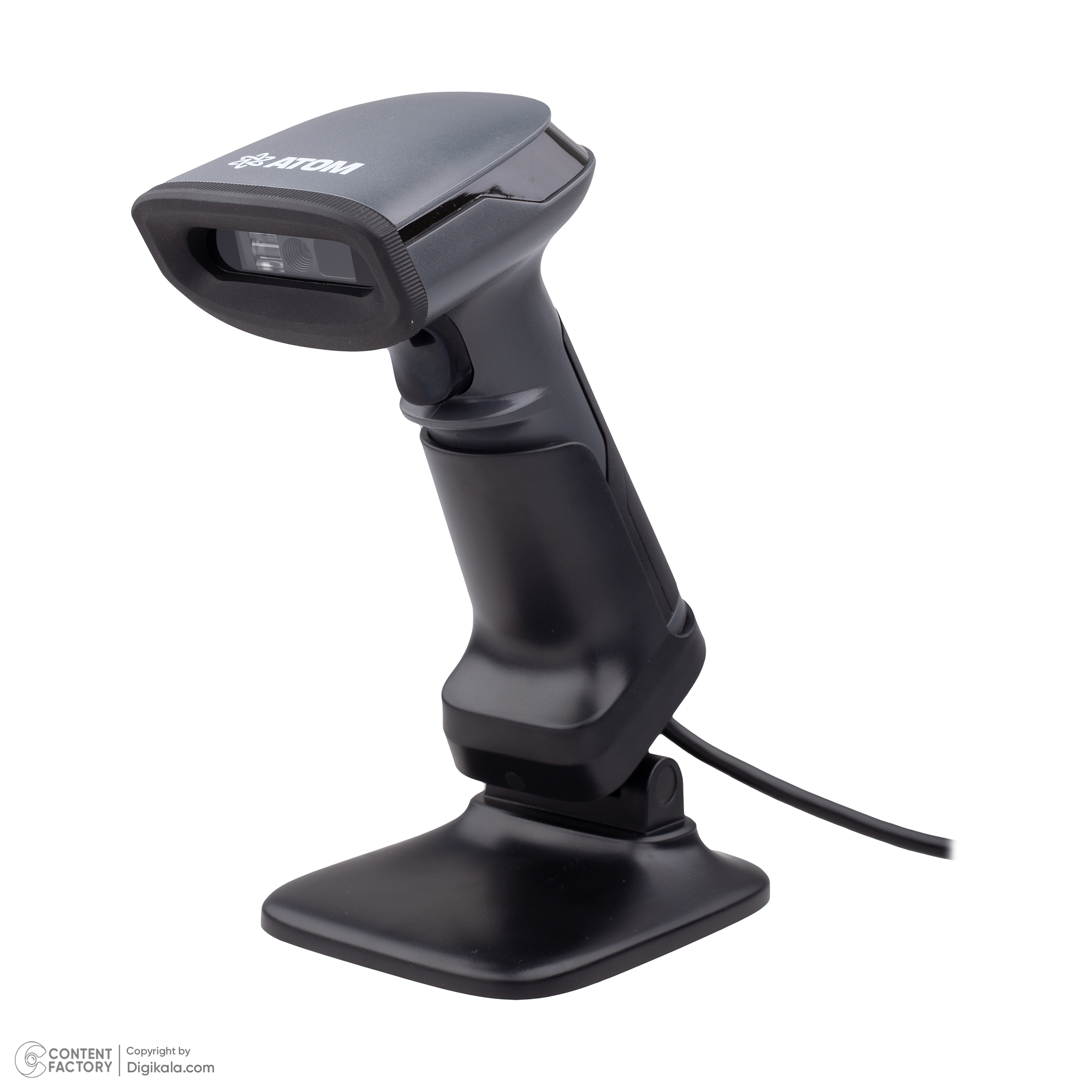 بارکد خوان دو بعدی اتم مدل Servo