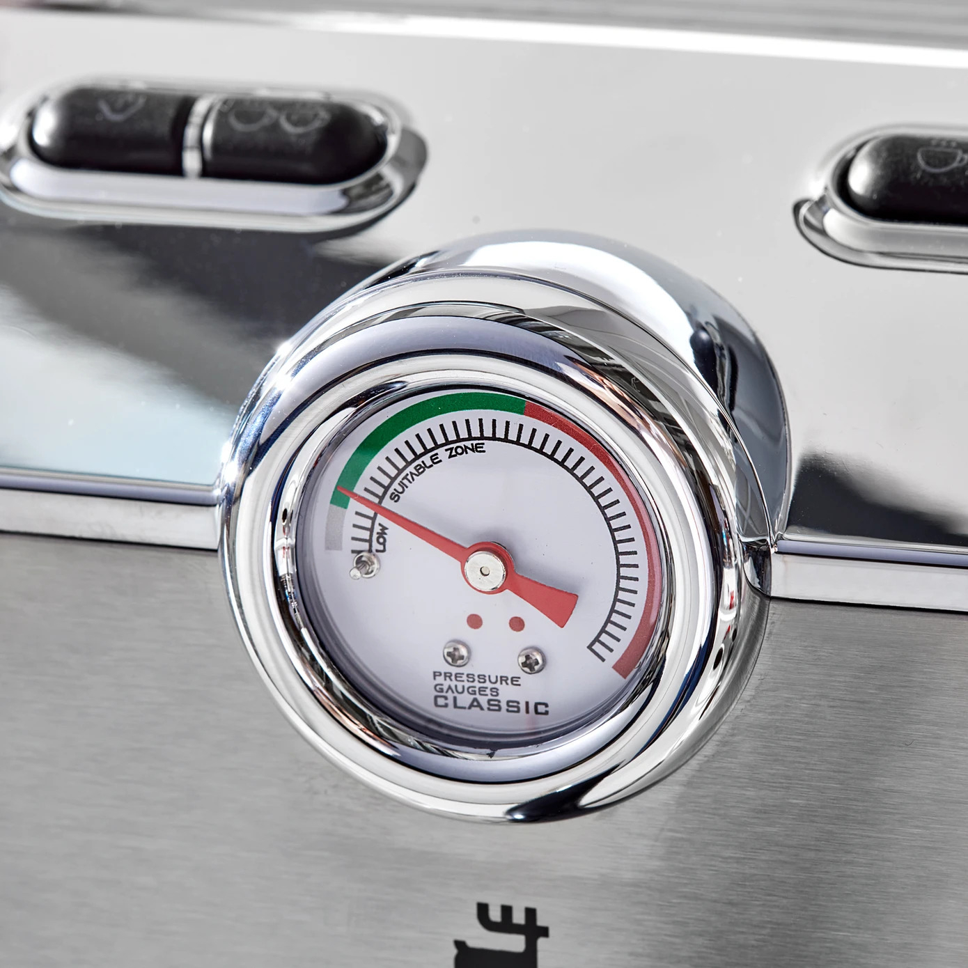 اسپرسو ساز کاراجا مدل Karaca Coffee Art 1101