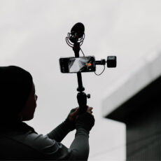 سه پایه دوربین رود مدل TRIPOD 2