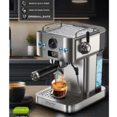 اسپرسو ساز ۱۶۰۰ میلی‌لیتر باک مدل BK1112