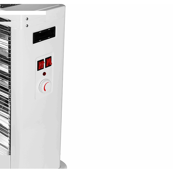 بخاری برقی برفاب مدل QH/2800