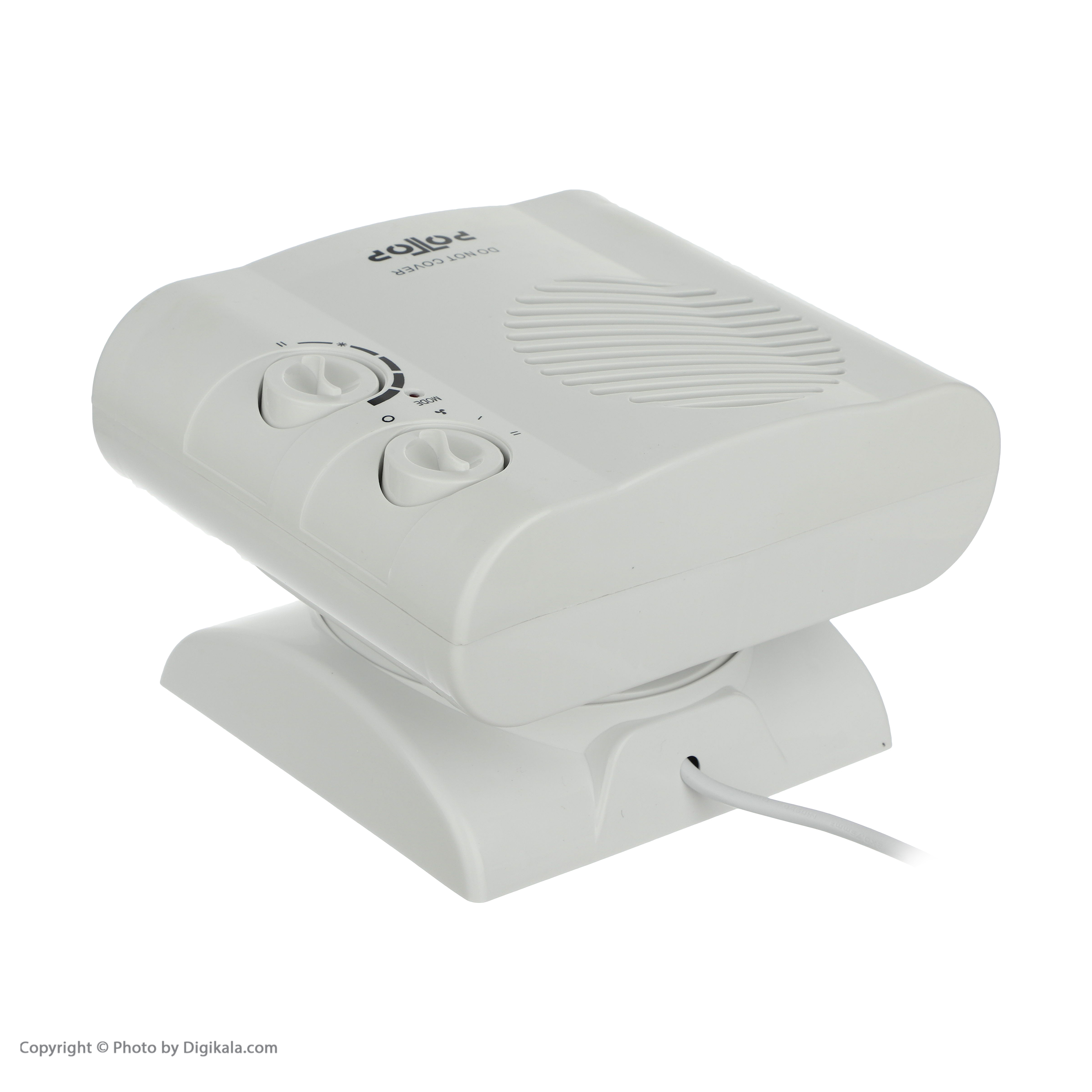 فن هیتر پوتاپ مدل FH-103A