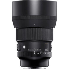 لنز دوربین سیگما مدل 85mm f/1.4 DG DN Art for Sony
