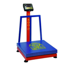 باسکول دیجیتال نیکو مدل 250 کیلوگرمی صنعتی