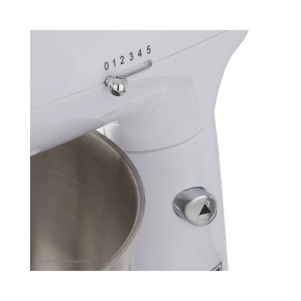 همزن کاسه‌دار 3 لیتری دی اس پی مدل KM-3034