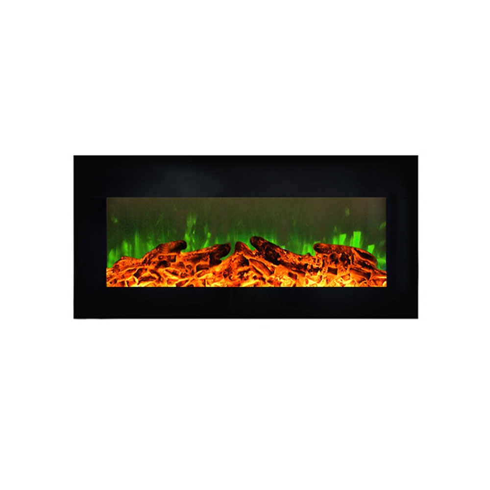 شومینه دیواری برقی شومینه بیستون مدل B.E_120_L4