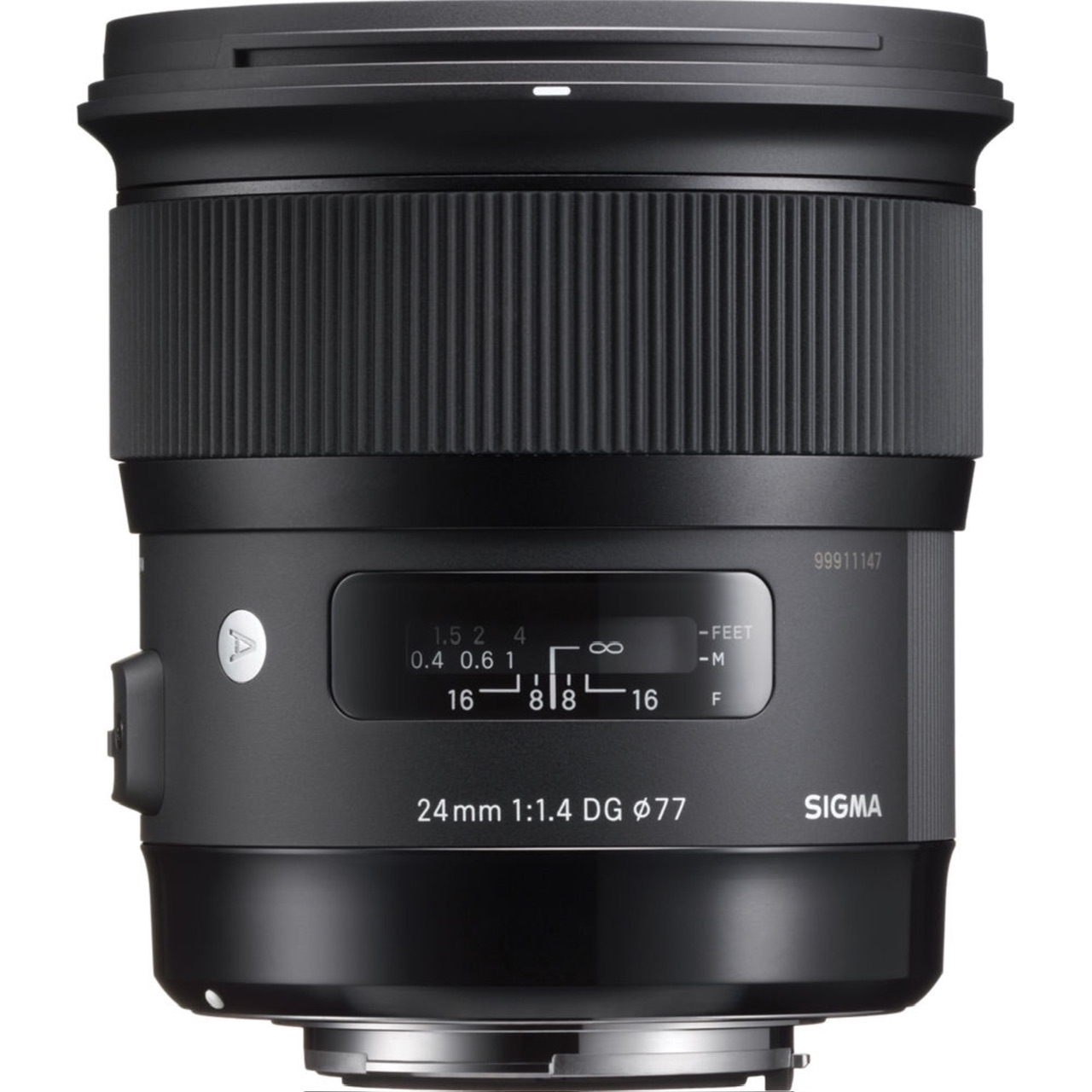 لنز دوربین سیگما مدل 24mm F/1.4 ART DG