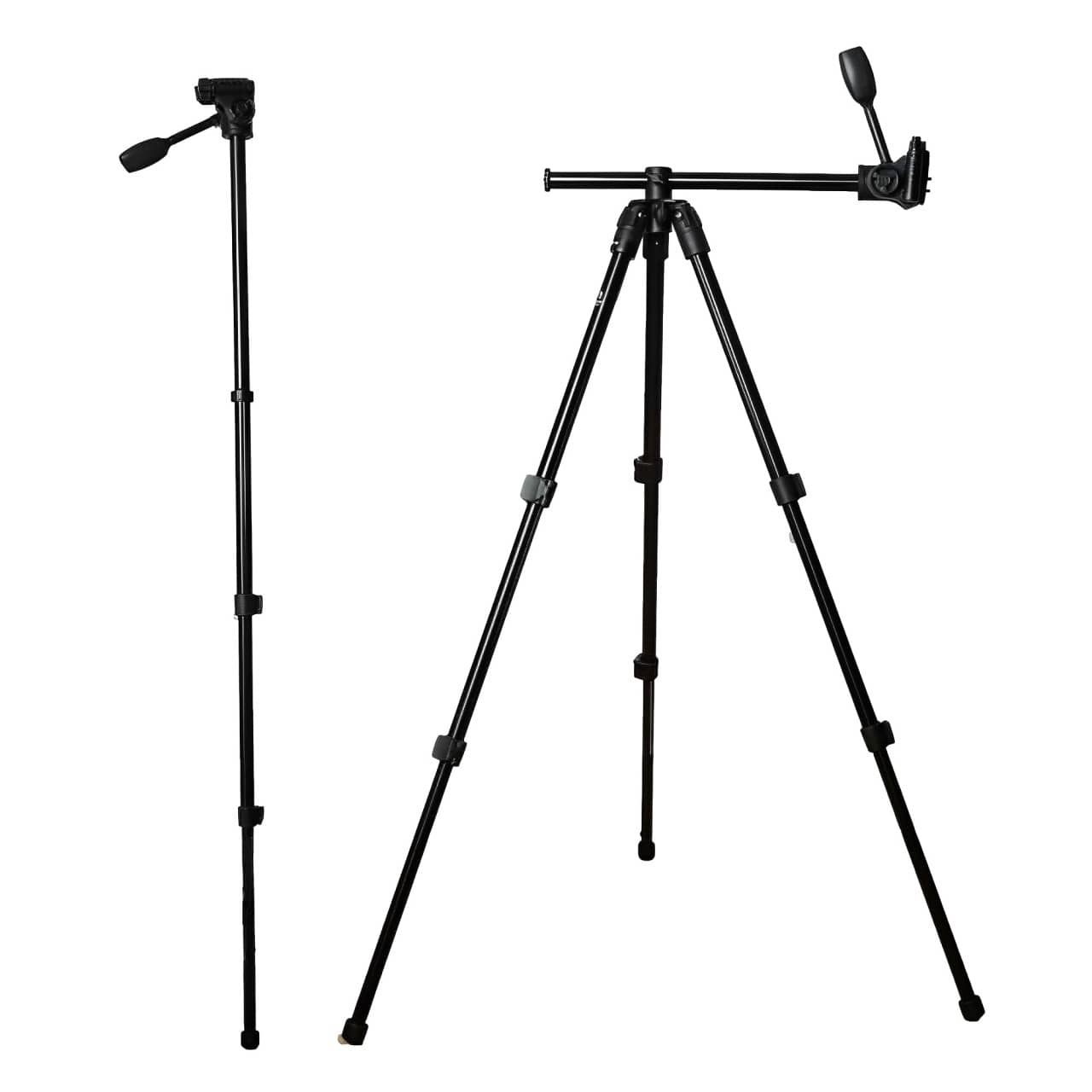 سه پایه دوربین مدل Q600