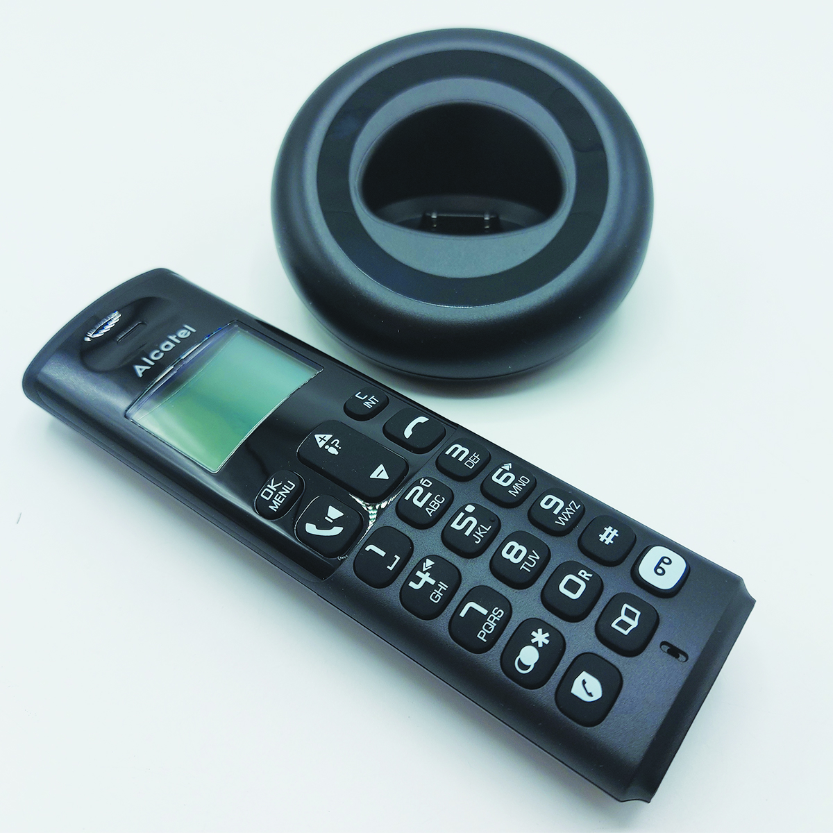 تلفن بی سیم آلکاتل مدل E260 S-Voice