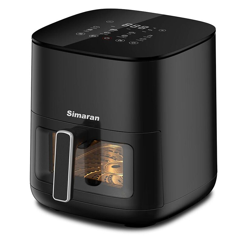 سرخ کن بدون روغن سیماران مدل 6220