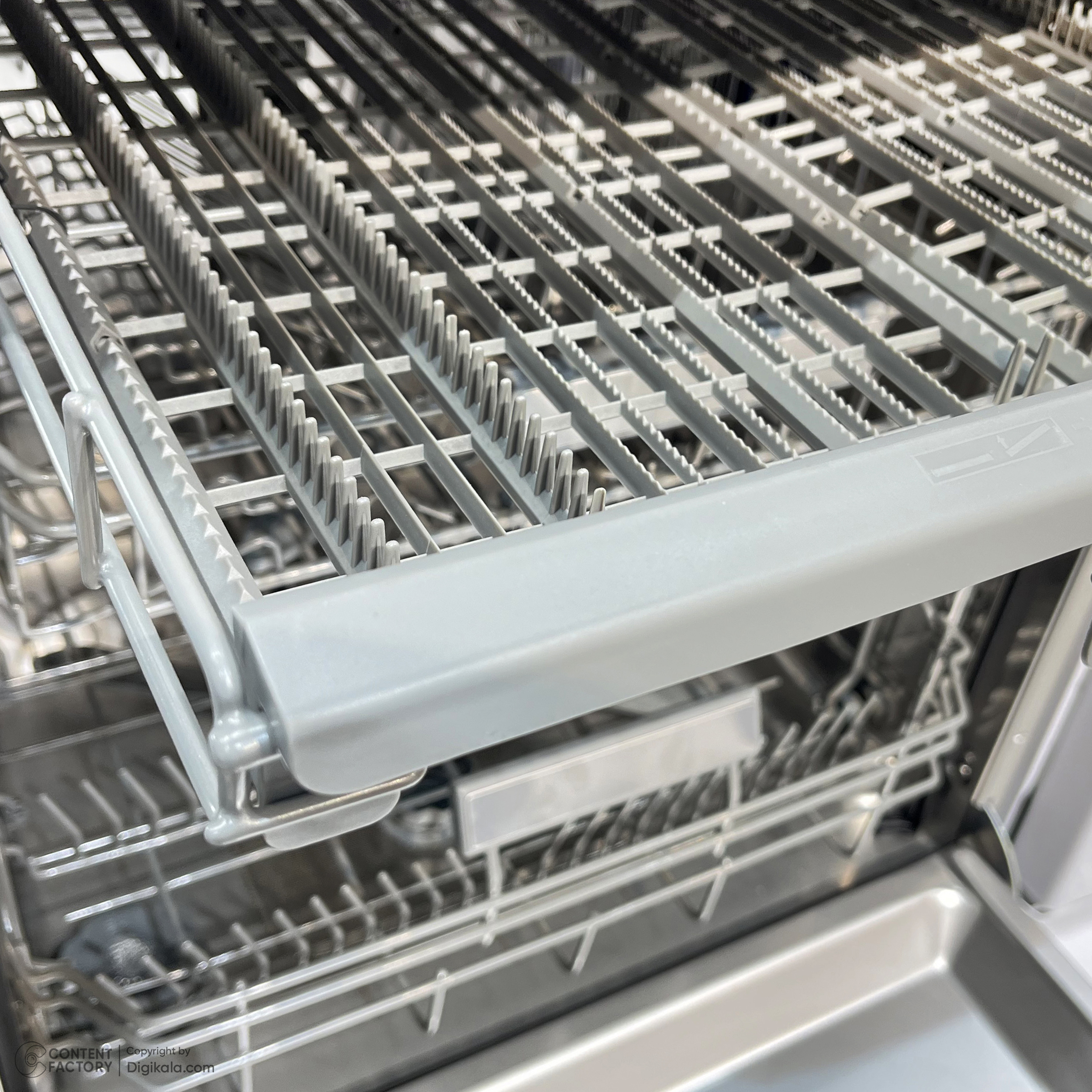 ماشین ظرفشویی ۱۵ نفره بلانتون مدل BBT-DW1521W