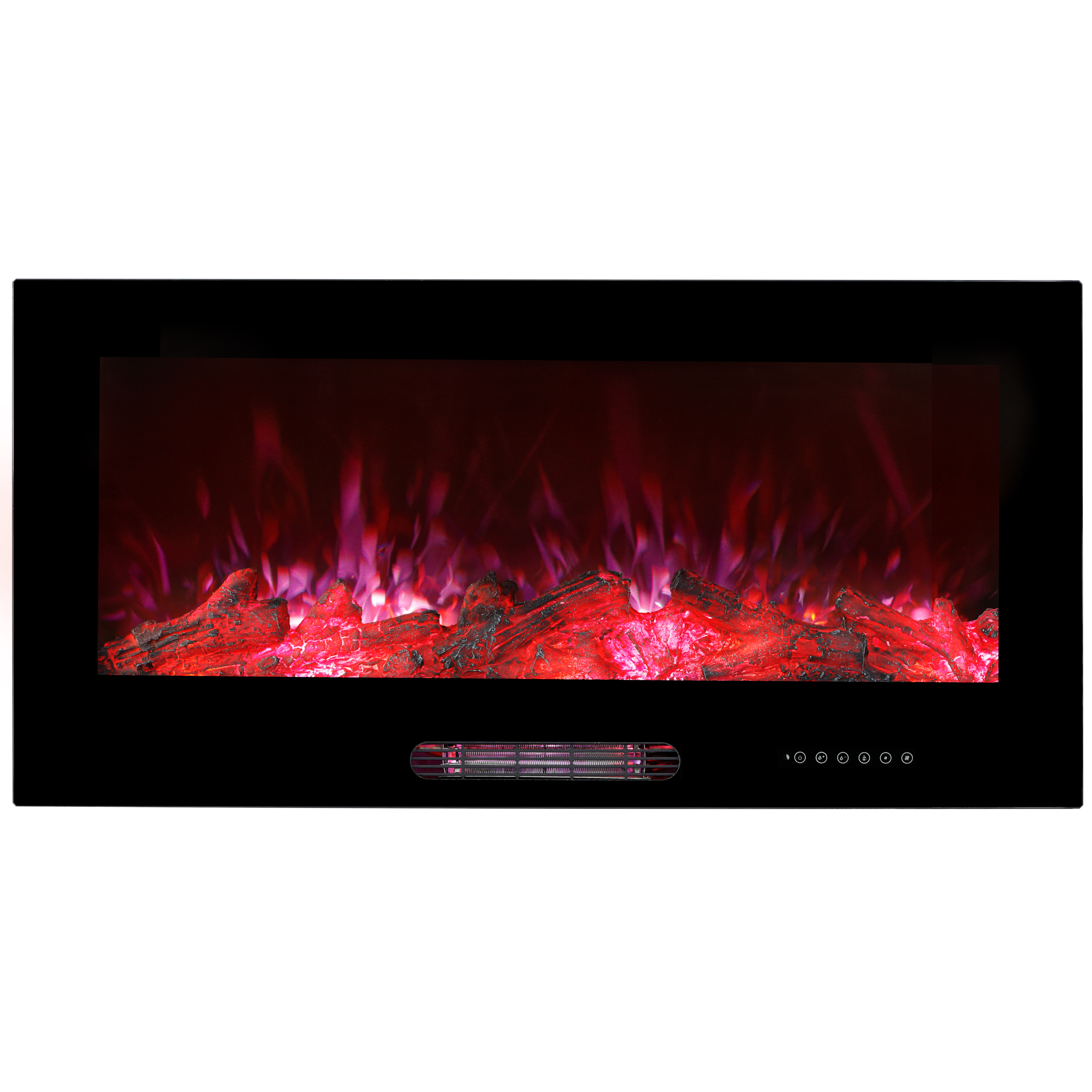 شومینه برقی اچ بی مدل LCD-100