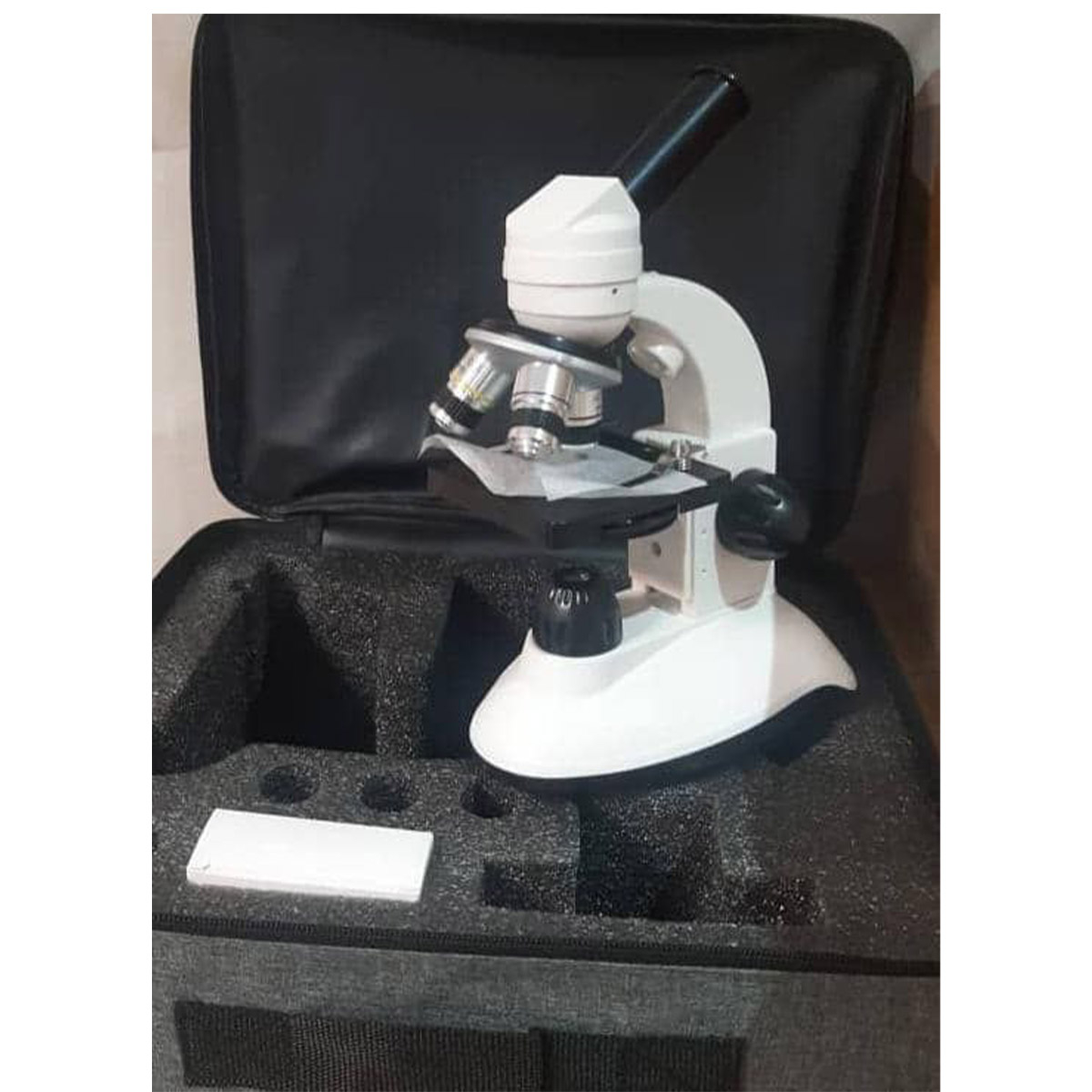 میکروسکوپ دانش آموزی مدل XSP 640x NEW