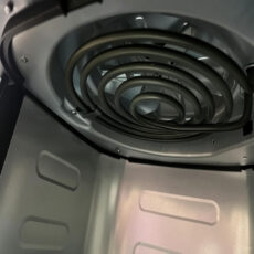 سرخ‌کن ۸ لیتر مباشی مدل MB-149AF