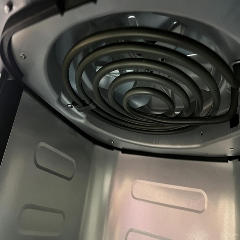 سرخ‌کن ۸ لیتر مباشی مدل MB-149AF