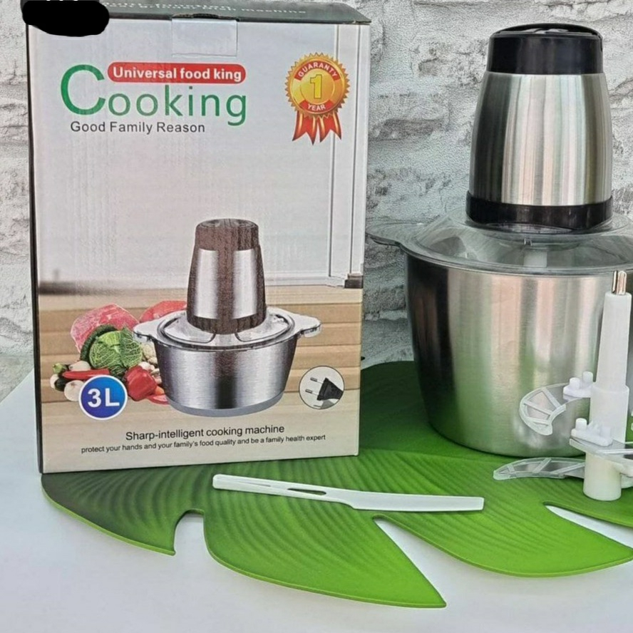 خردکن مدل Cooking 3L