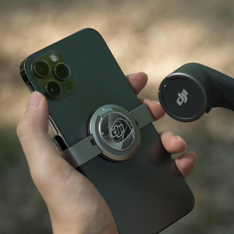 پایه نگهدارنده گوشی موبایل دی جی آی مدل Osmo Mobile 6