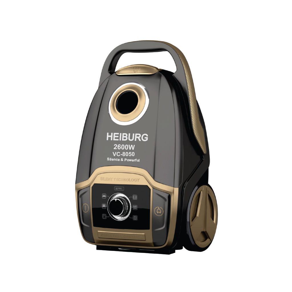 جاروبرقی 2600 هایبورگ مدل VC-8050