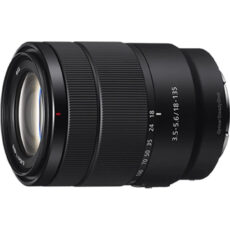 لنز دوربین سونی مدل E 18-135mm f3.5-5.6 OSS