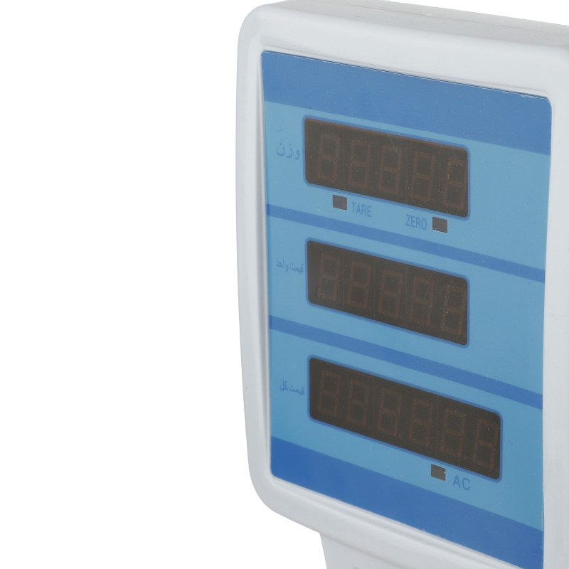 ترازو فروشگاهی کمری مدل CM-50KG