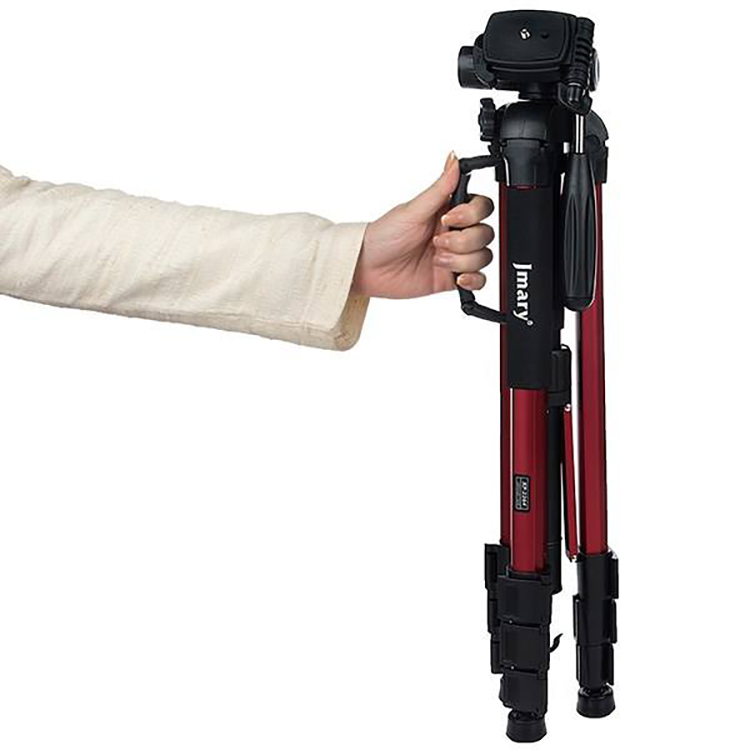 سه پایه دوربین جی ماری مدل KP-2264