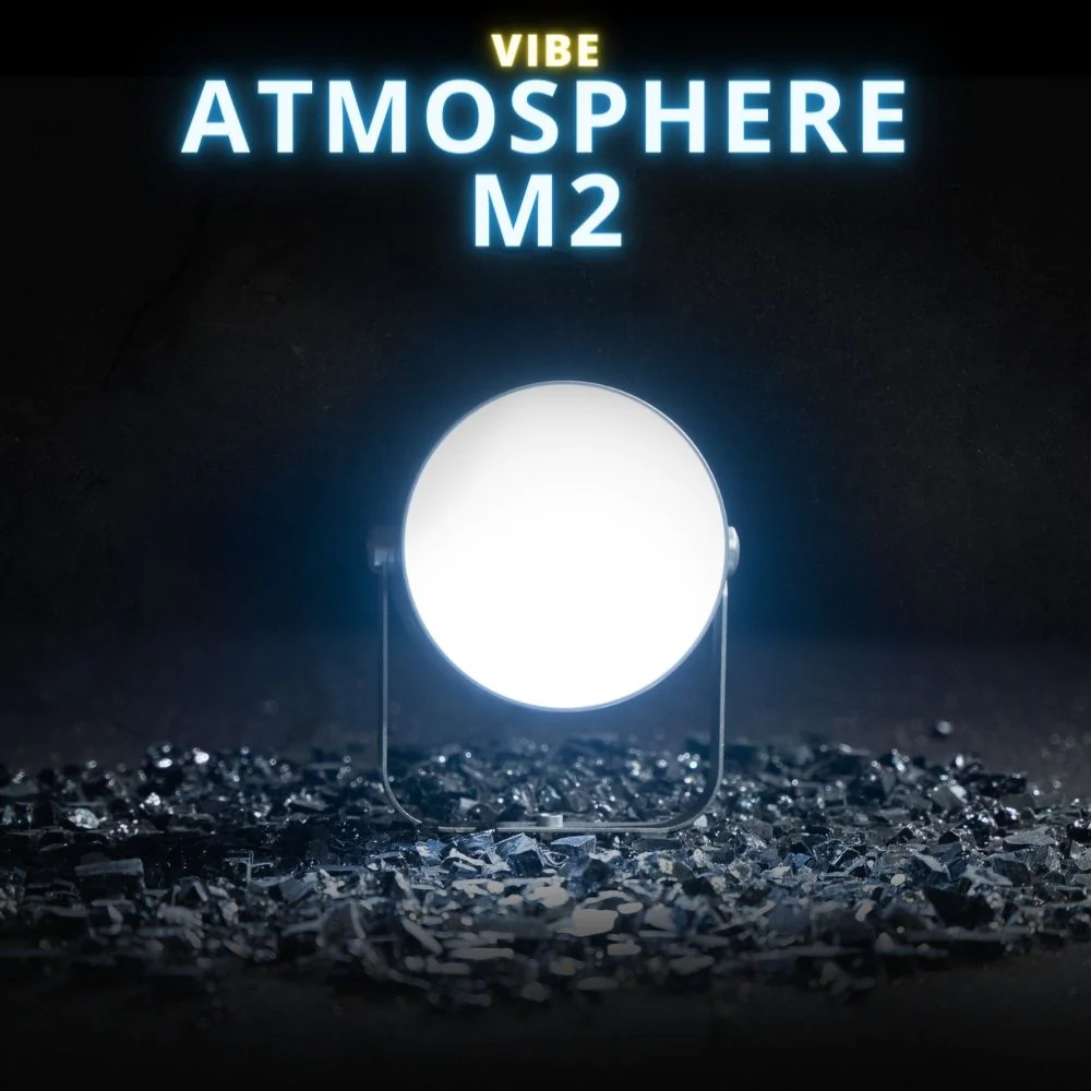 نور ثابت ال ای دی لاکسیو مدل MOOD 2