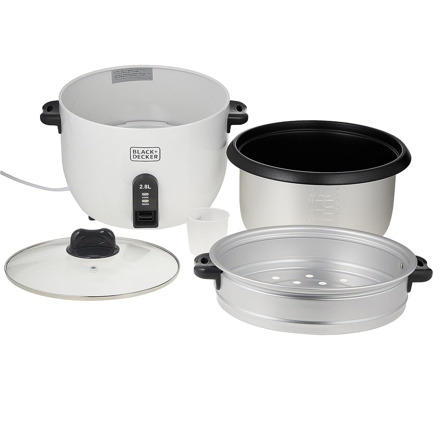 پلوپز 10 نفره بلک اند دکر مدل RC2850