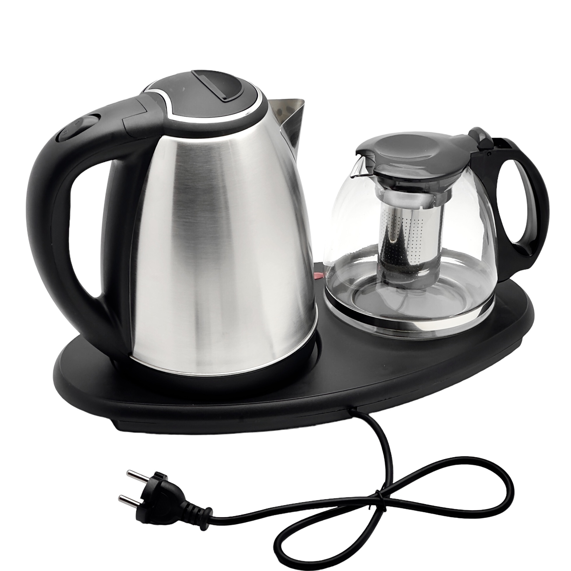 چای ساز پلاتینیوم مدل TM311