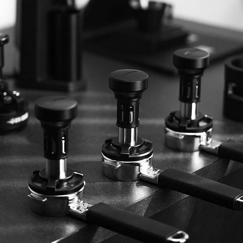 تمپر قهوه ام اچ دبلیو تری بمبر مدل YU series Force Impact-58mm