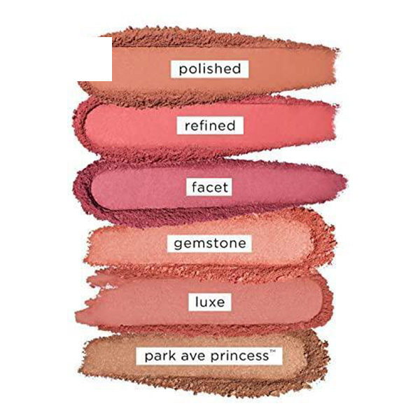 پالت رژگونه تارت مدل precious gems