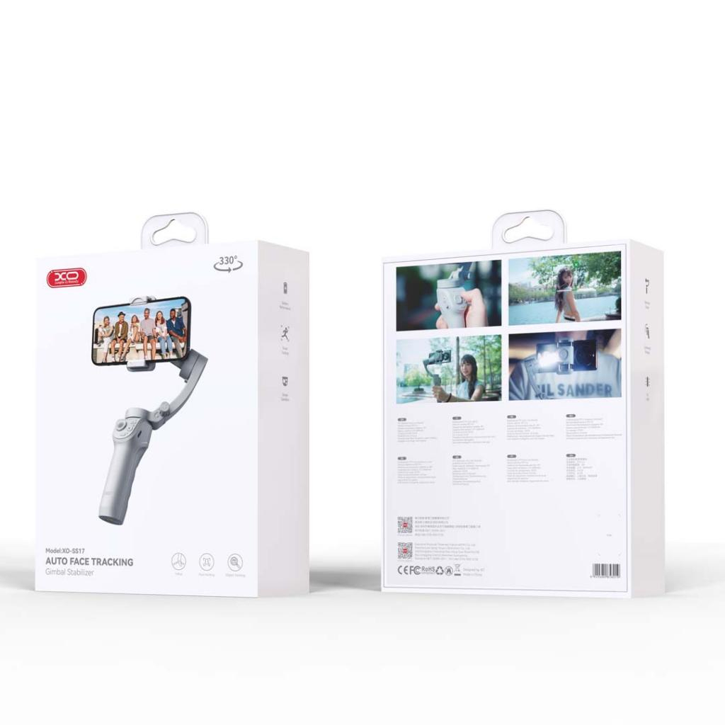 گیمبال و استبلایزر موبایل ایکس او مدل XO SS17