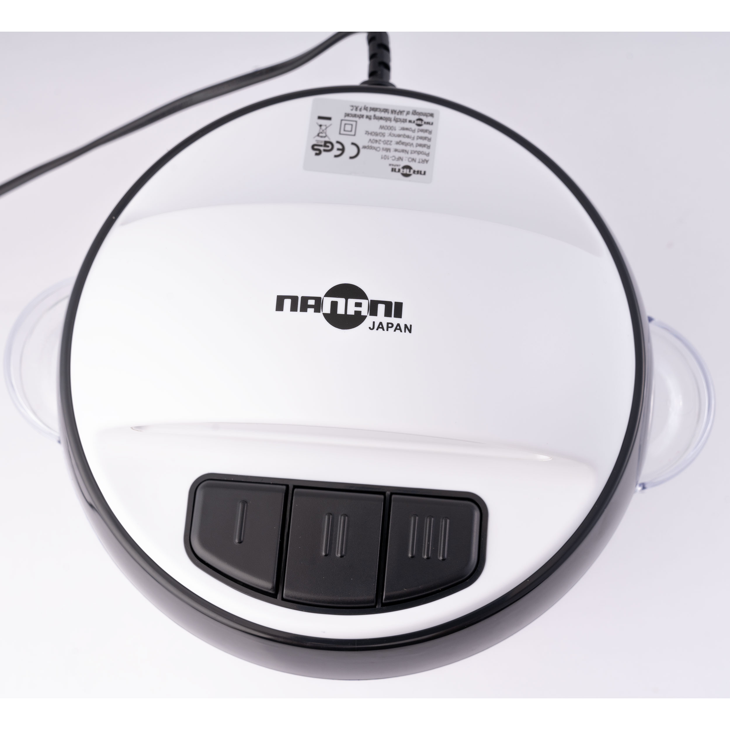 خردکن مدل نانانی NFC-101