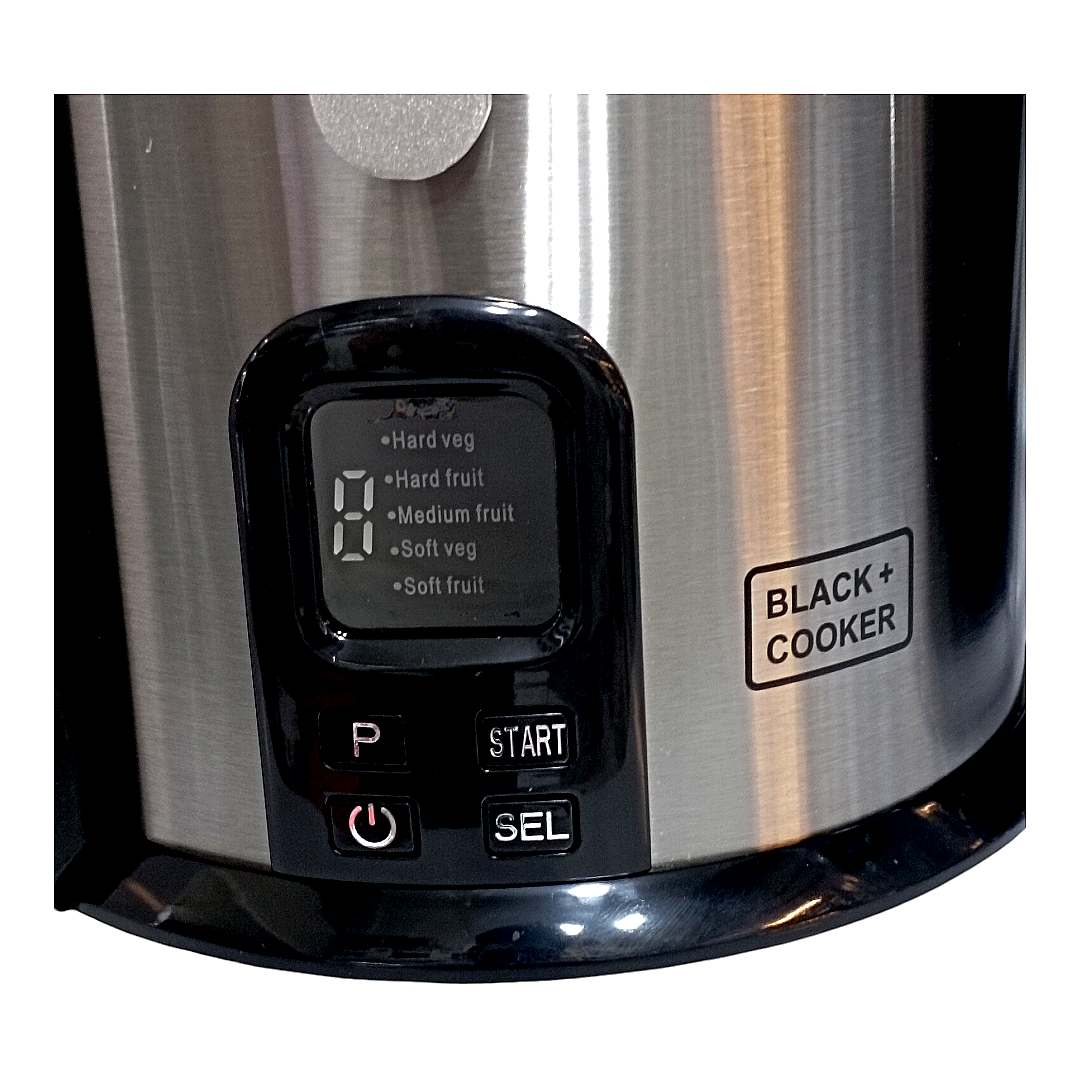 آبمیوه گیری بلک اند کوکر مدل BC-JS-767