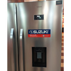 یخچال فریزر دوقلو 40 فوت سوزوکی مدل ROG 373DSIR