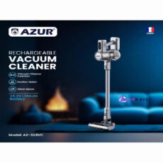 جارو شارژی عصایی آزور مدل AZ-324 VC