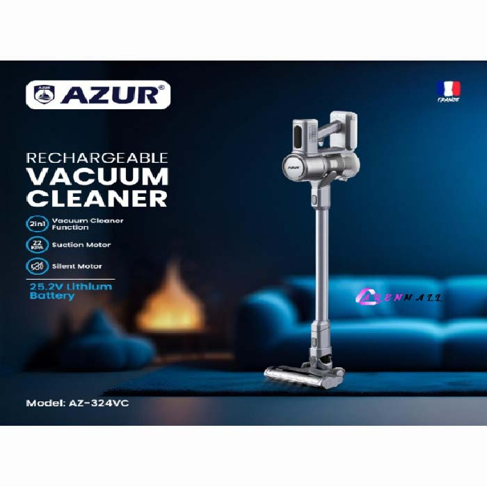جارو شارژی عصایی آزور مدل AZ-324 VC