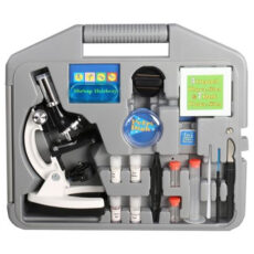 میکروسکوپ مدل 900X FLZ به همراه کیف حمل