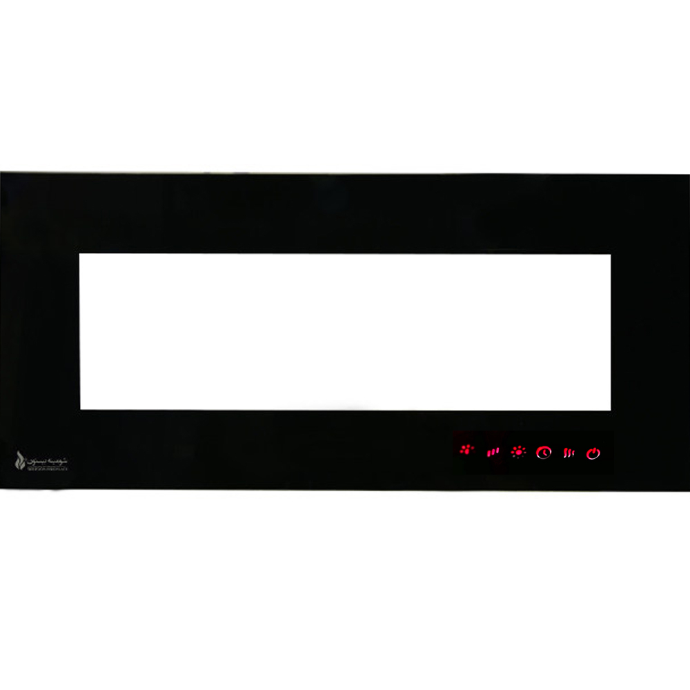 شومینه دیواری برقی شومینه بیستون مدل B.D_110_T_L4.bs