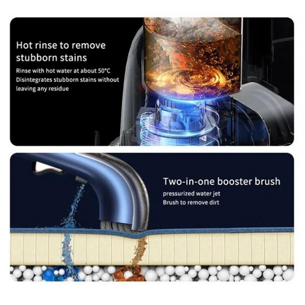 موکت شوی و مبل شوی درما مدل BY200