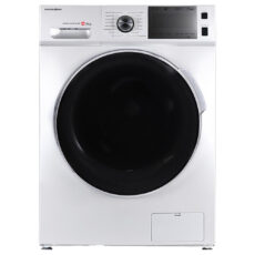 ماشین لباسشویی 8 کیلوگرم اتوماتیک پاکشوما مدل BWF 40803 IWT