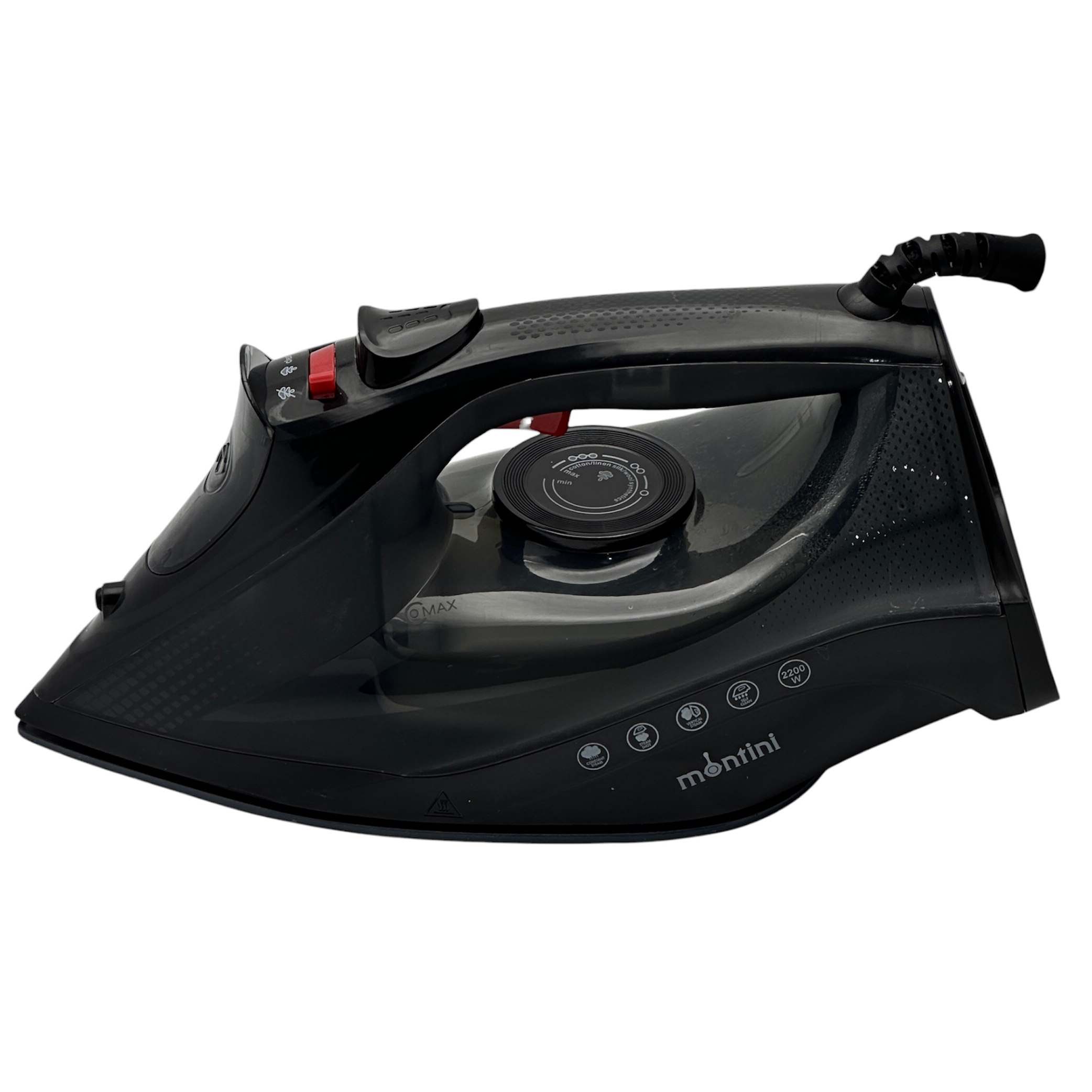 اتو بخار مونتینی مدل STYLE 2201