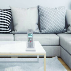 تلفن بی سیم آلکاتل مدل F685