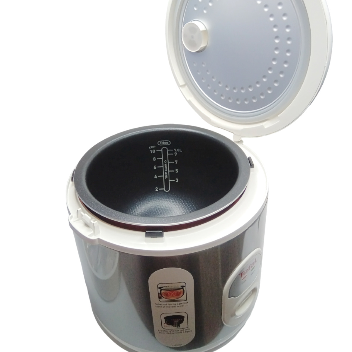 پلوپز 4 نفره تفال مدل RK242127