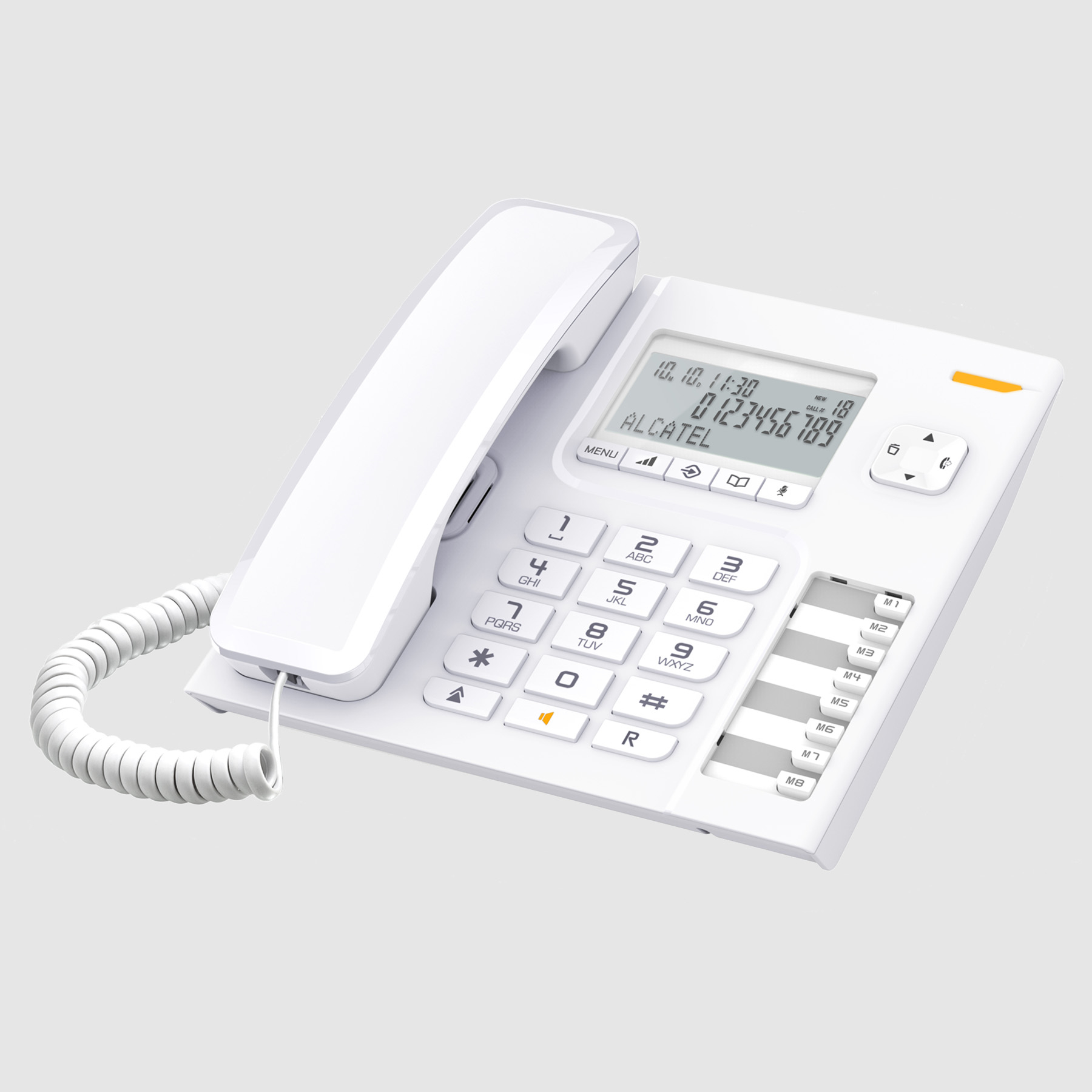 تلفن رومیزی آلکاتل مدل T76