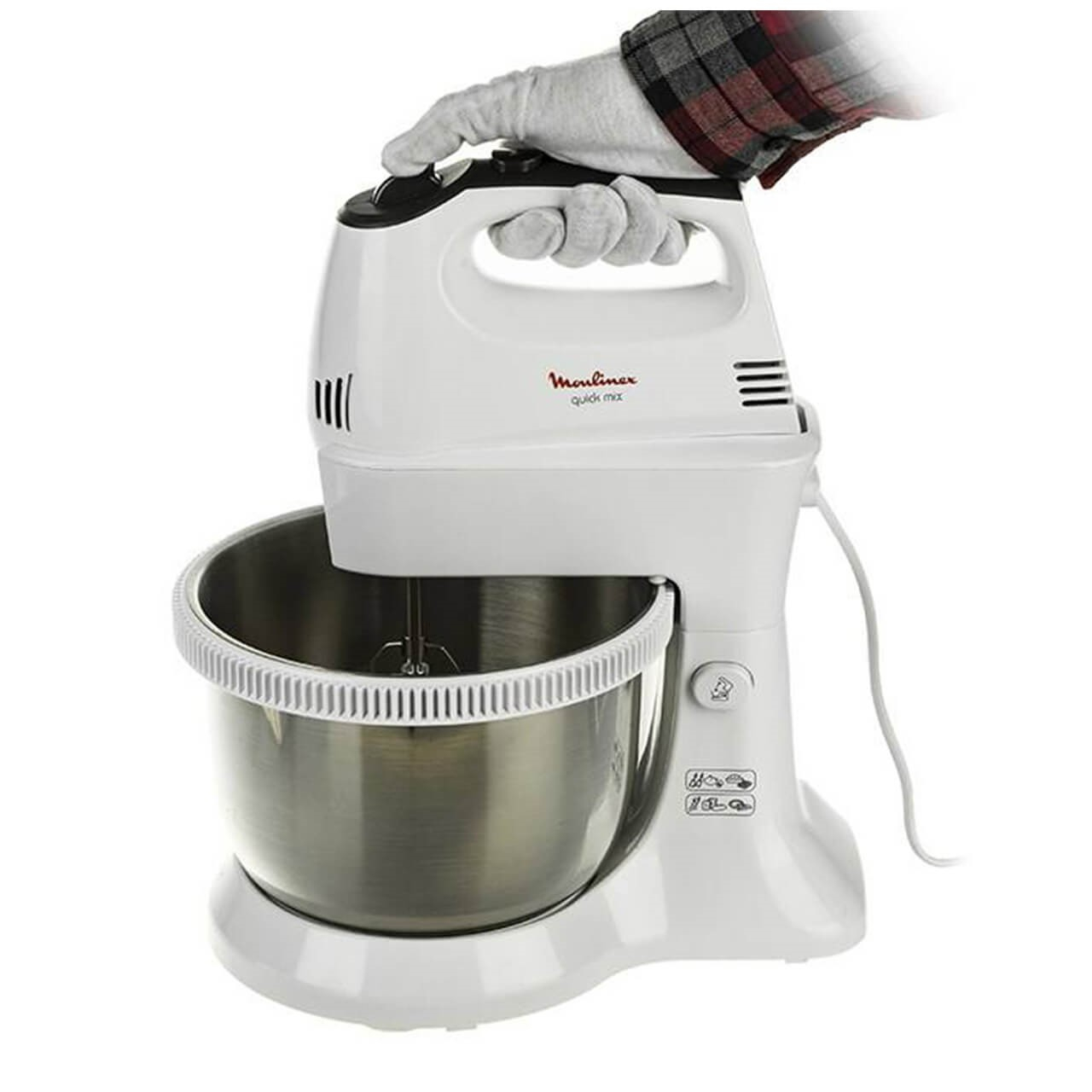 همزن مولینکس مدل hm312