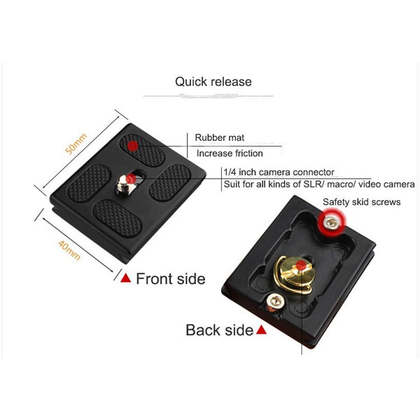 سه پایه دوربین کن ژن شیدای مدل Q999H