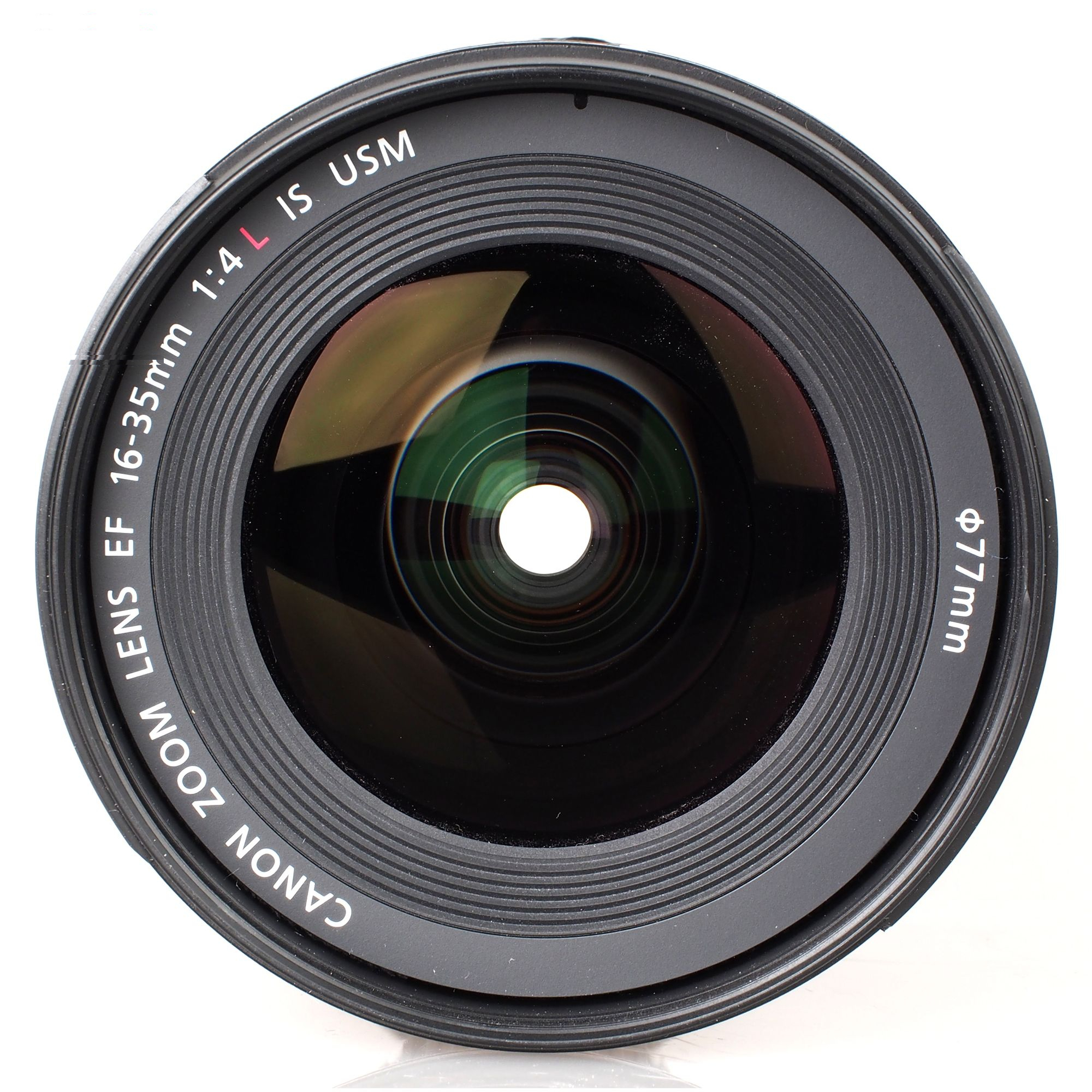 لنز دوربین کانن مدل EF 16-35mm f/4L IS USM